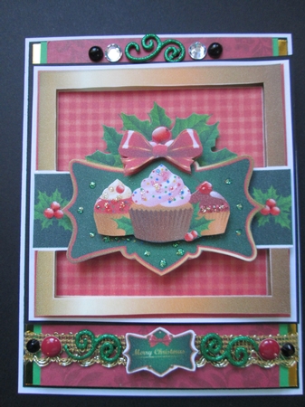 Have A Holly Jolly Christmas by Kelly Patterson