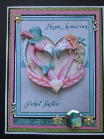 Happy Anniversary by Kelly Patterson