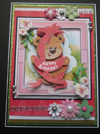 Special Birthday Suprise by Kelly Patterson