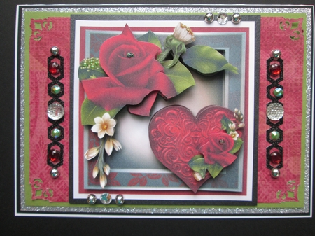 Valentines Day Bumper Kit (Male & Female) by Kelly Patterson