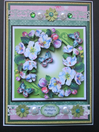 Spring Blossoms - 4 Mini Kit Bumper Kit Featured Gallery Photo
