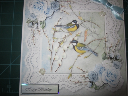 Precious Birds Mini Kit by Kerry Ross