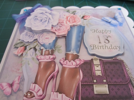 Legs and bag ages 16-20 No.2 by Kerry Ross