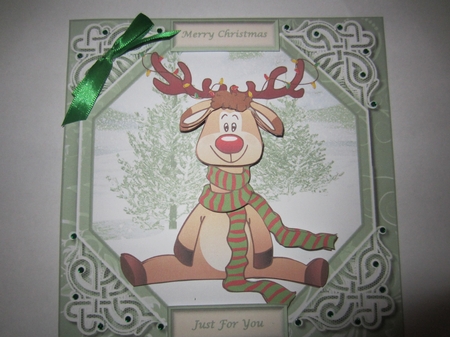 Silly Rudolf by Kerry Ross