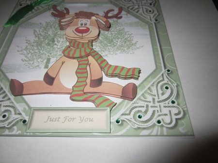 Silly Rudolf by Kerry Ross