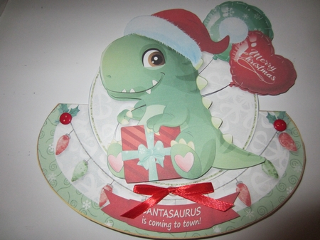 T-REX Rockersaurus BUNDLE-3 by Kerry Ross