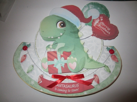 T-REX Rockersaurus BUNDLE-3 by Kerry Ross
