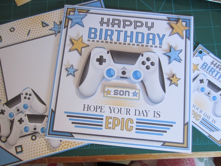 Have an Epic Birthday! by Kerry Ross