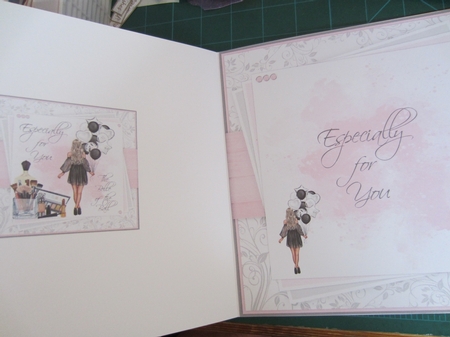 The Belle of the Ball Mini Kit by Kerry Ross