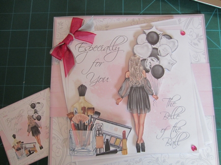 The Belle of the Ball Mini Kit by Kerry Ross