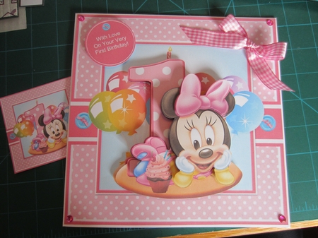 Your Very First Birthday 2 by Kerry Ross