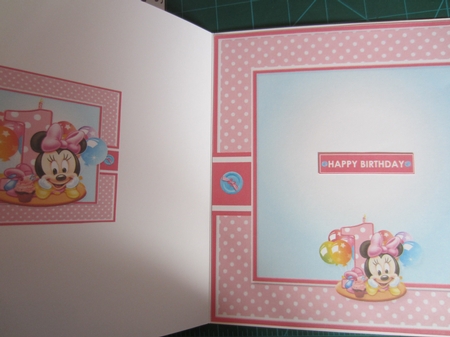 Your Very First Birthday 2 by Kerry Ross