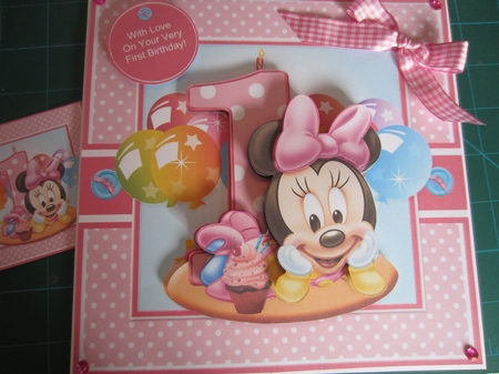 Your Very First Birthday 2 by Kerry Ross