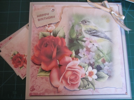 Birds 9 by Kerry Ross