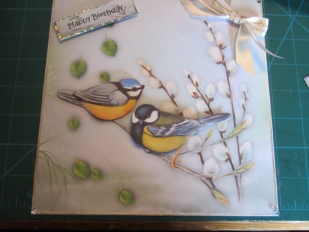 Beautiful Birds Mini Kit by Kerry Ross