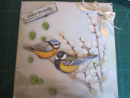 Beautiful Birds Mini Kit by Kerry Ross