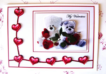 My Valentine by Kerry Sawyers