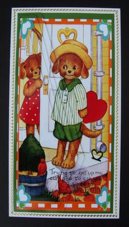 Valentine Wishes by Kerry Sawyers