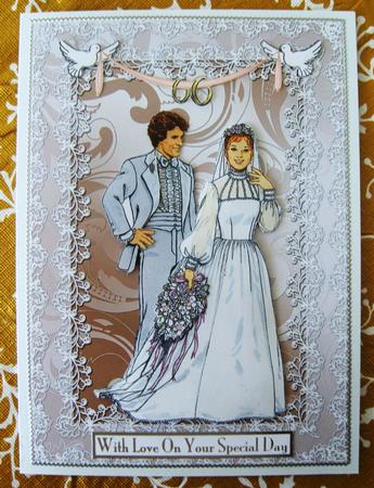 Luxury Wedding by Kerry Sawyers