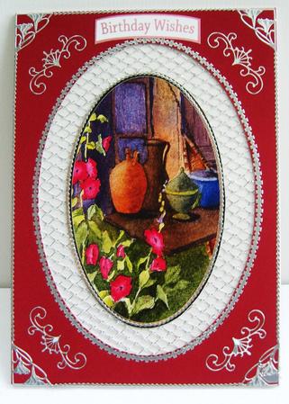 Scenery Toppers by Kerry Sawyers