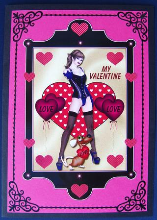 Sweet Valentine by Kerry Sawyers