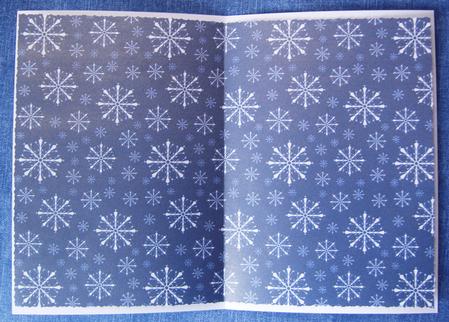 Snowflakes1 by Kerry Sawyers
