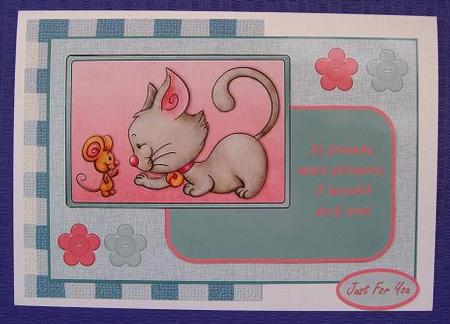 Cute Friends by Kerry Sawyers