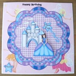Princess by Kerry Sawyers
