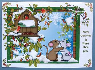 A Christmas Romance 2 by Kerry Sawyers