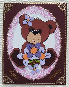 This Bear Loves You by Kerry Sawyers