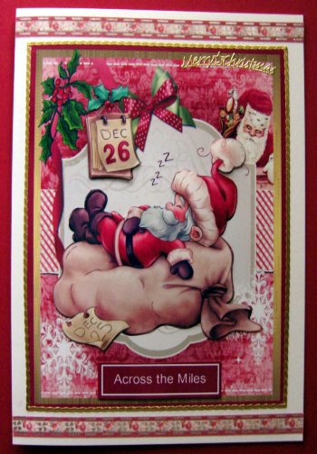 It's All Over Now So Have a Happy New Year by Kerry Sawyers