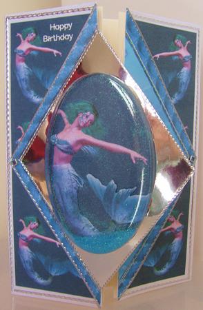 Mermaid by Kerry Sawyers