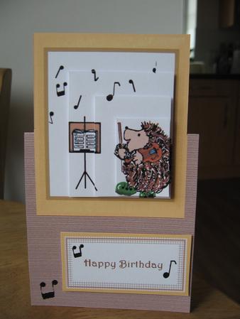 Spike the Musician - Happy Birthday to You by Kerry West