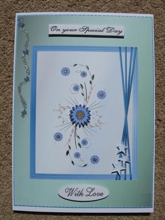 Stars, Flowers and Butterflies. by Kerry West