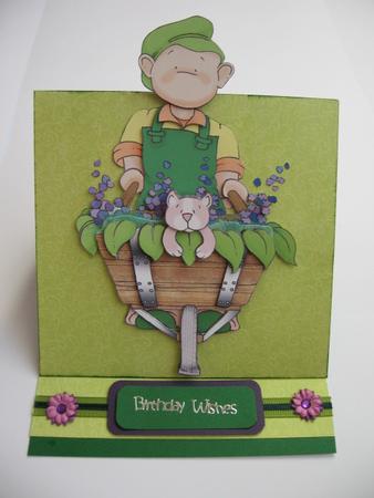 Barrow Doodles by Kerry West