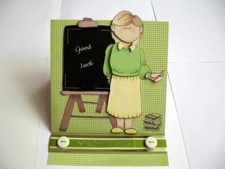 Teacher Doodles by Kerry West