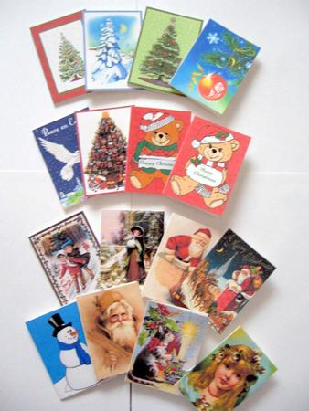 Christmas Tags Kit by Kerry West