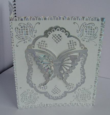 Scalloped Layered Fancy Card Featured Gallery Photo