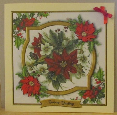 Vintage Christmas Bumper Kit 3 by kim chappell