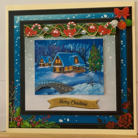 Christmas 17-21 Bumper  by kim chappell
