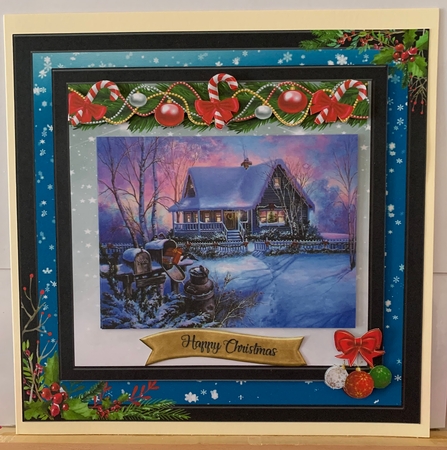 Christmas 17-21 Bumper  by kim chappell