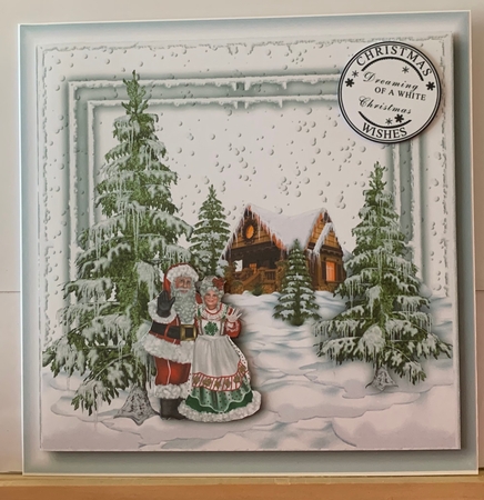 Snowy Winter Scenes Bumper Kit by kim chappell