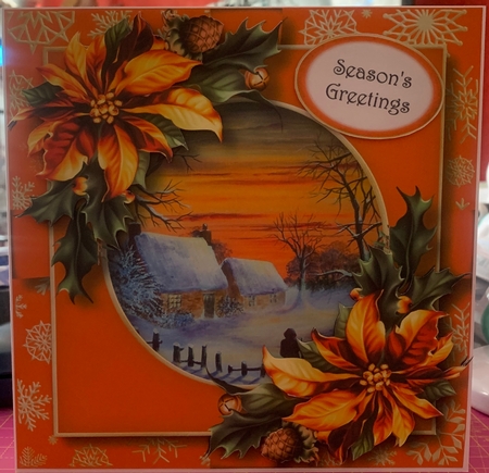 Scenic Christmas Present Bumper Kit 2 by kim chappell