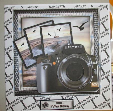 Through the Lens by kim chappell