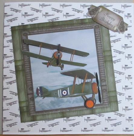 Men and Their Flying Machines Mini Kit by kim chappell