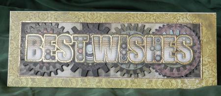 Steampunk Wishes by Kim Plasket-Sweeney