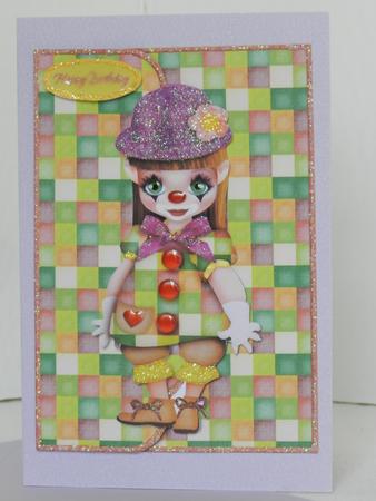 Little Clown Featured Gallery Photo