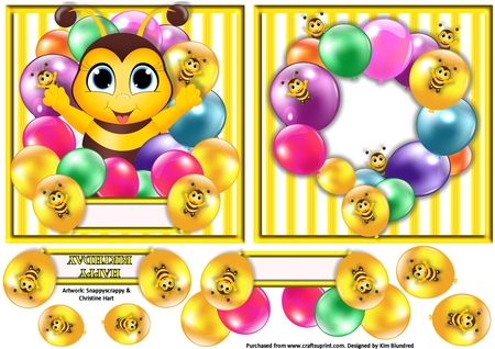Balloons by KiJu KiJu