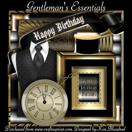Gents Pocket Watches Clipart by KiJu KiJu