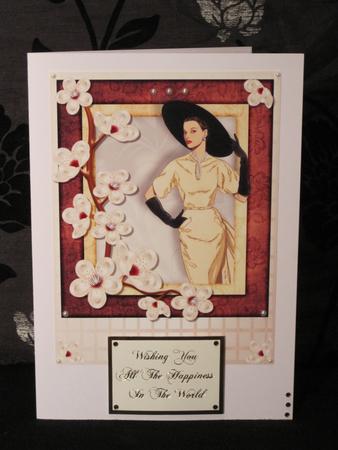 Genteel Grace A4 by KiJu KiJu